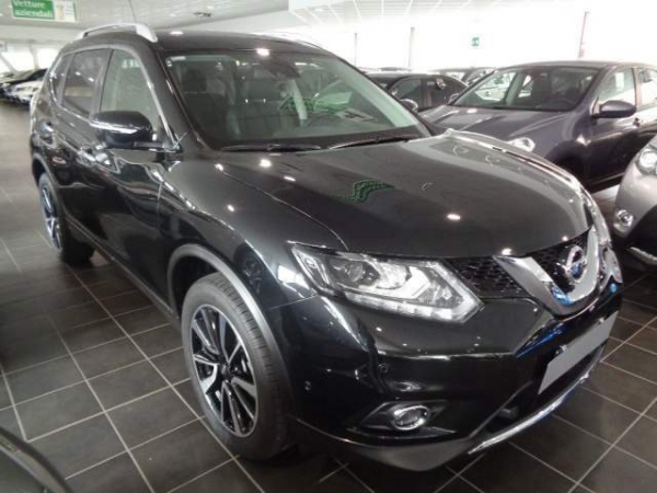 NISSAN  X-Trail  2.0 dCi  130 KW /177 PS  Chiptuning Leistungskit mit TÜV